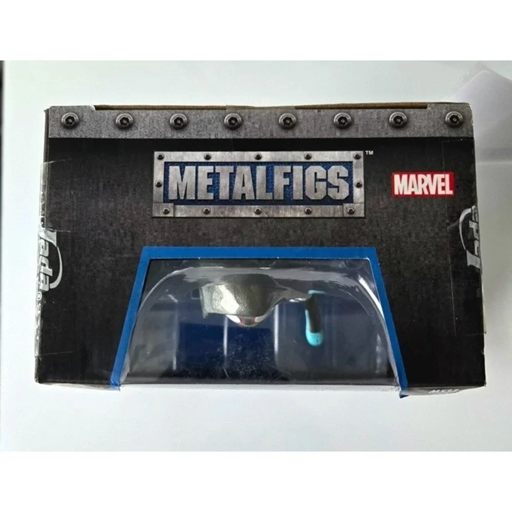 2017 Marvel Metalfigs 4